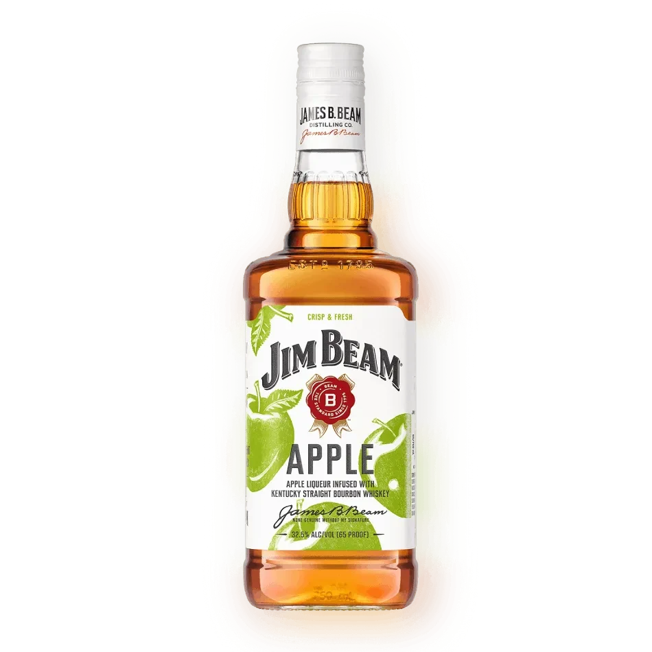 Jim Beam Apple Bourbon 1L