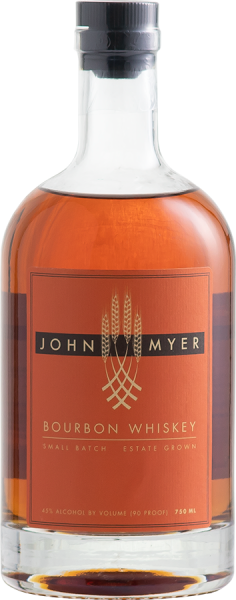 John Myer Bourbon Whiskey 750mL