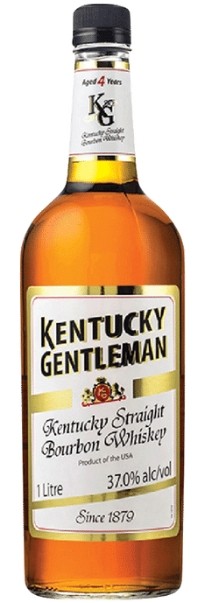Kentucky Gentleman Bourbon Whiskey L