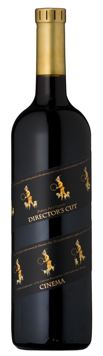 Coppola Director's Cut Cinema Red 750mL