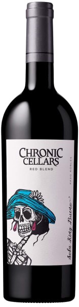 Chronic Cellars Sofa King Bueno Red Blend 750mL
