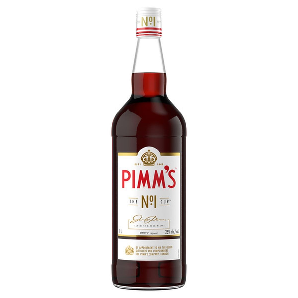 Pimm's No. 1 Liqueur L