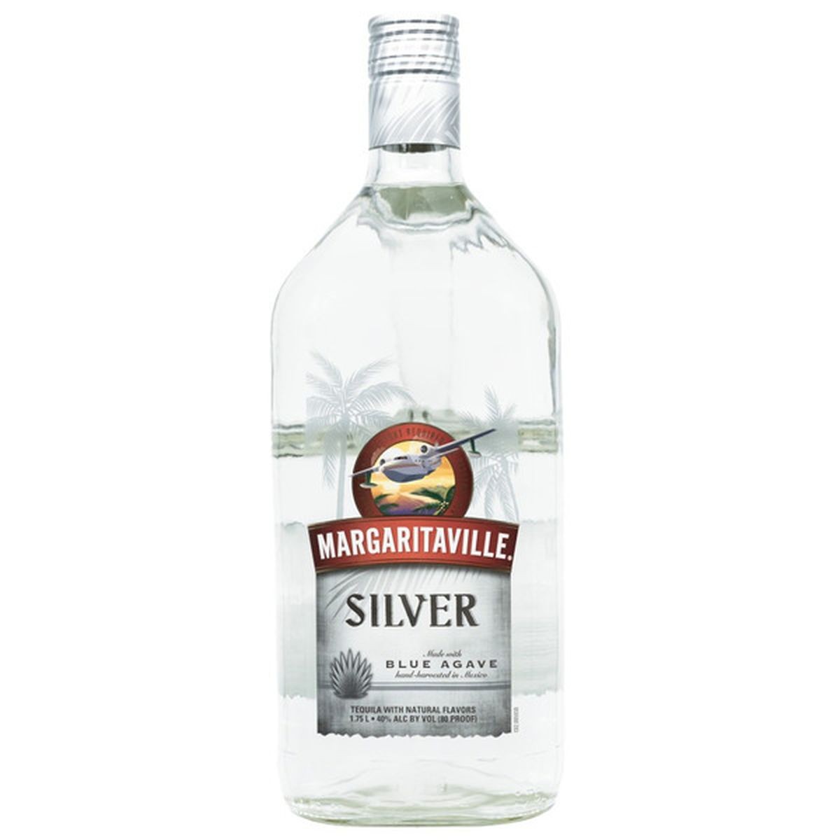 Margaritaville Silver 1.75L
