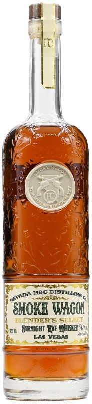 Smoke Wagon Blender's Select Rye 750mL