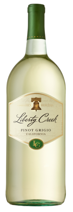 Liberty Creek Pinot Grigio 1.5L