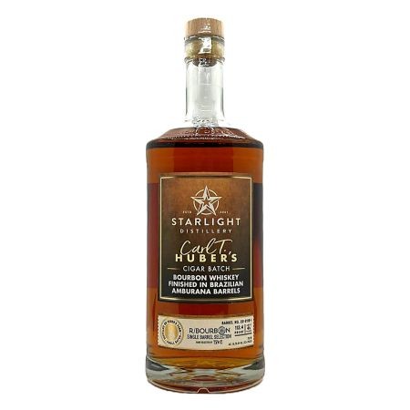 Starlight Cigar Batch Amburana 750mL