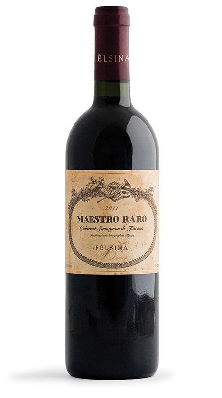 Felsina Maestro Raro Cabernet Sauvignon 2021 750mL
