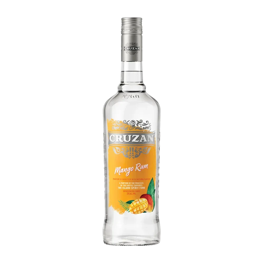 Cruzan Mango Rum 1.75L