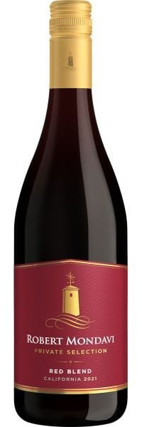 Robert Mondavi Private Selection Red Blend 750Ml