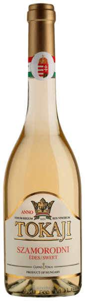 Grand Tokaj Tokaji Szamorodni 500mL