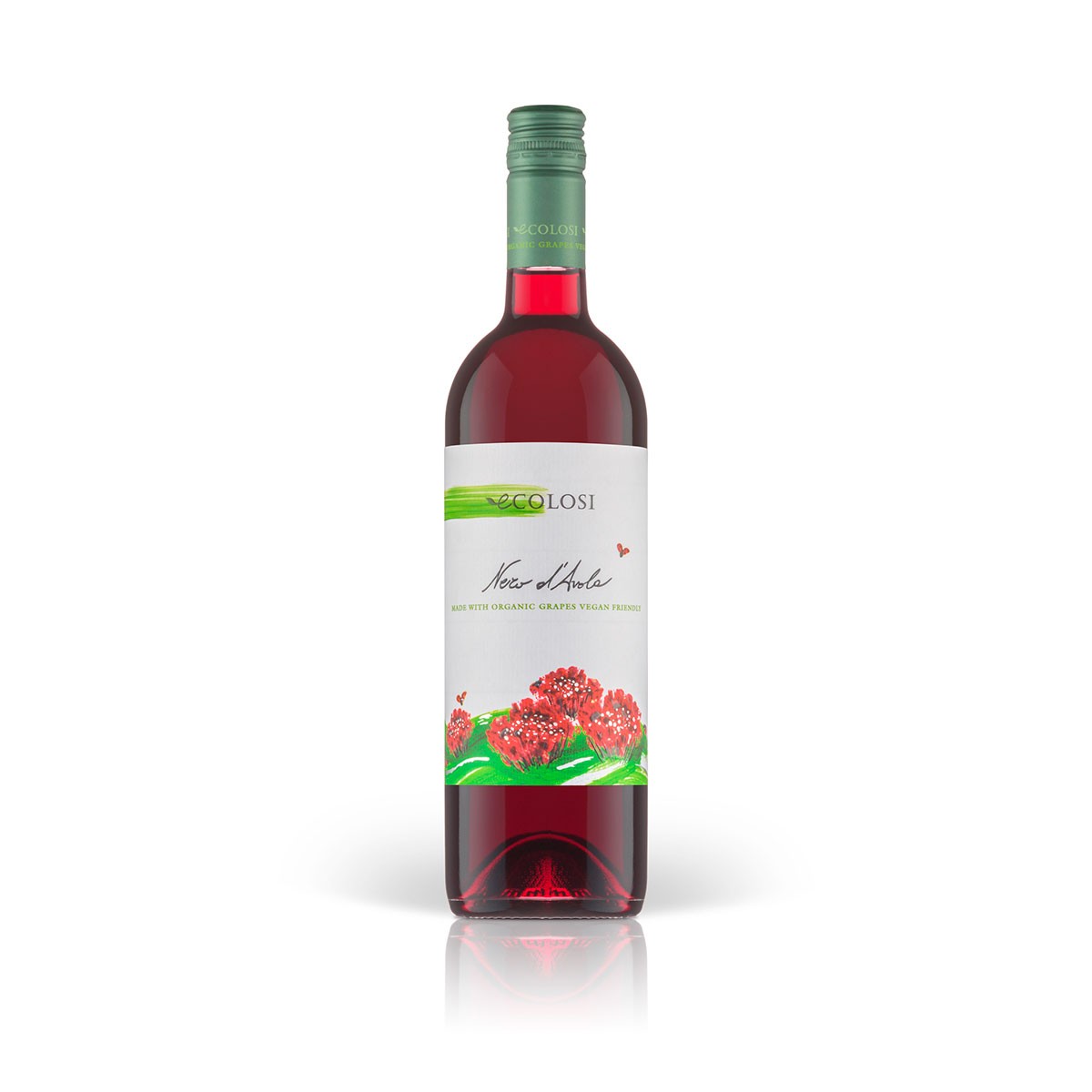 Ecolosi Nero D'Avalo 750mL