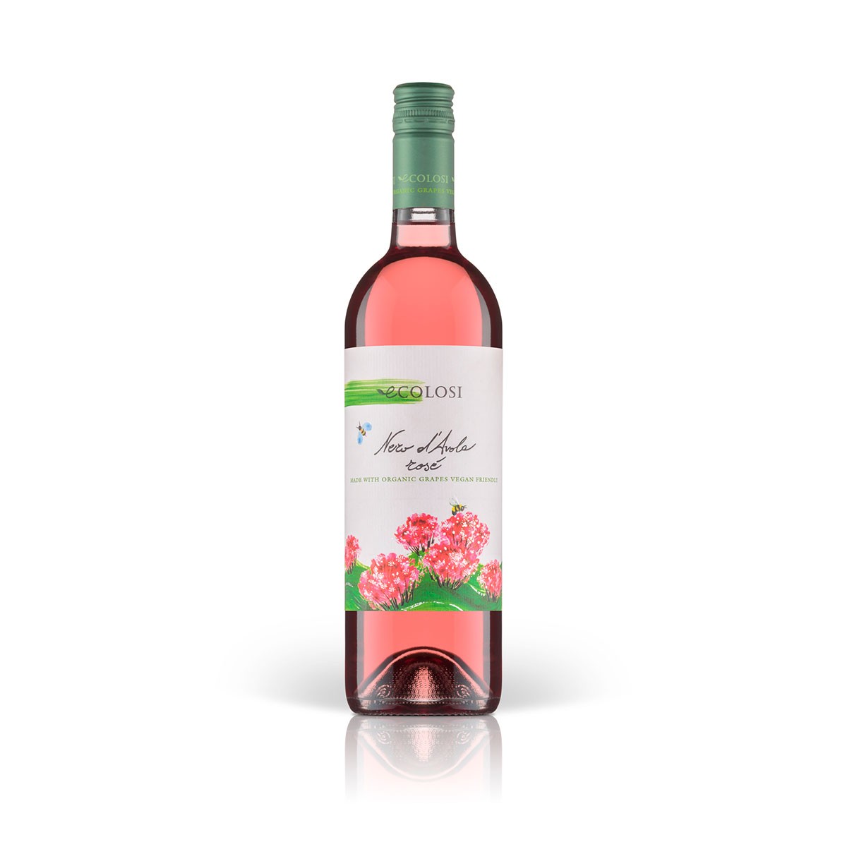 Ecolosi Nero D'Avalo Rose 750mL