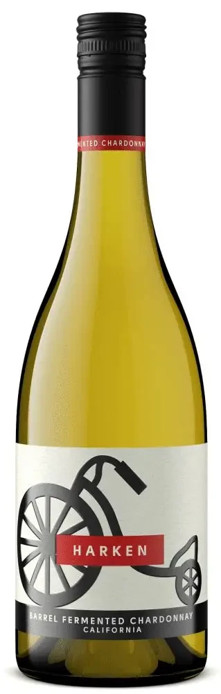 Harken Barrel Fermented Chardonnay 750mL