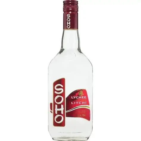 Soho Lychee Liqueur 750mL