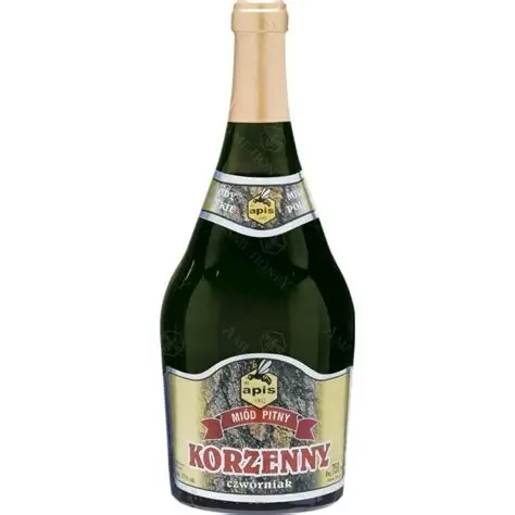 Korzenny Czworniak Mead 750mL