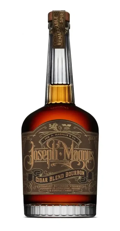 Joseph Magnus Cigar Blend Bourbon 750mL