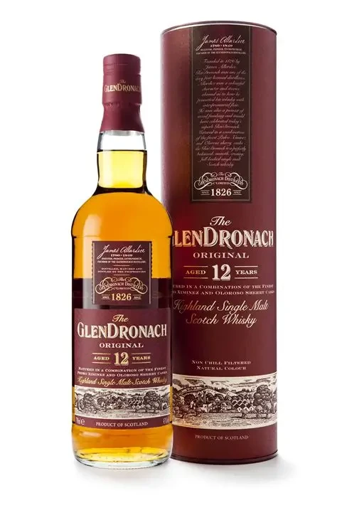 Glendronach 12 Year 750mL