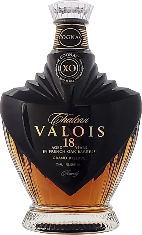 Chateau Valois 18 Year Brandy 750mL