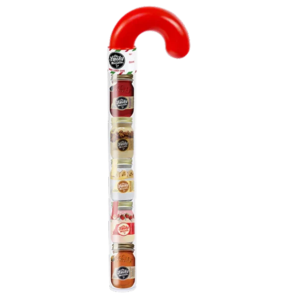 Ole Smoky Minis Candy Cane 5x 50ml