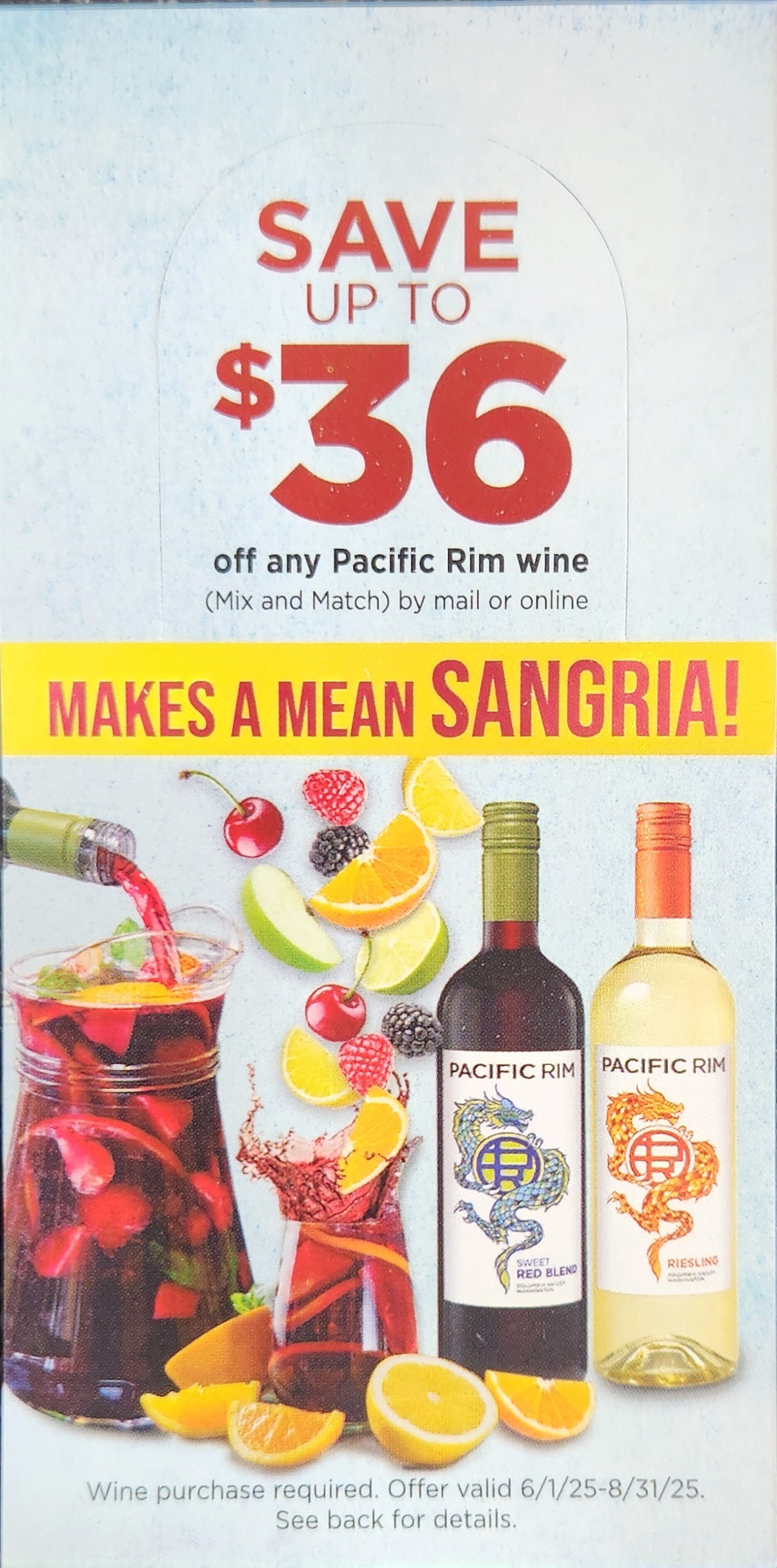 Pacific Rim Wines