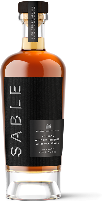 Sable Bourbon 750mL