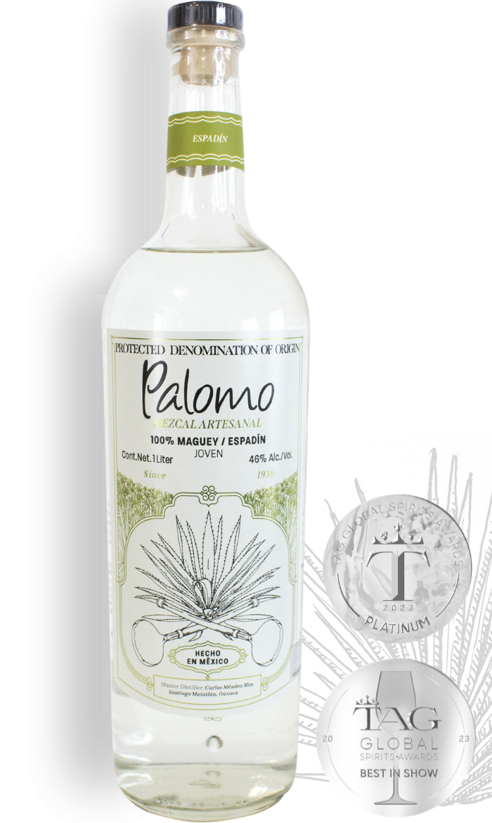 Palomo Mezcal L
