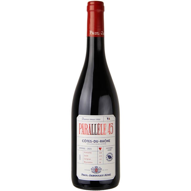 Parallele 45 Cotes Du Rhone Red 750mL