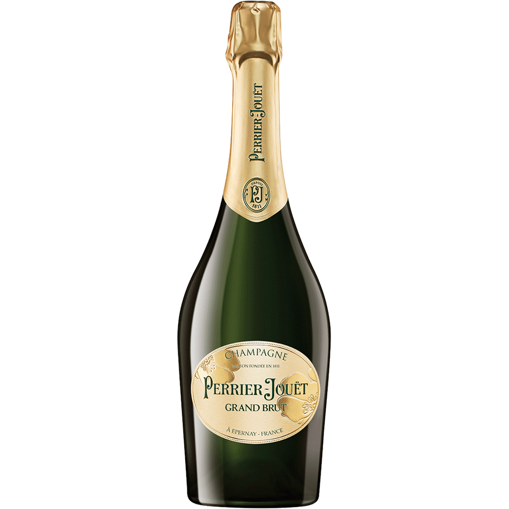 Perrier-Jouet Grand Brut Champagne 750ml