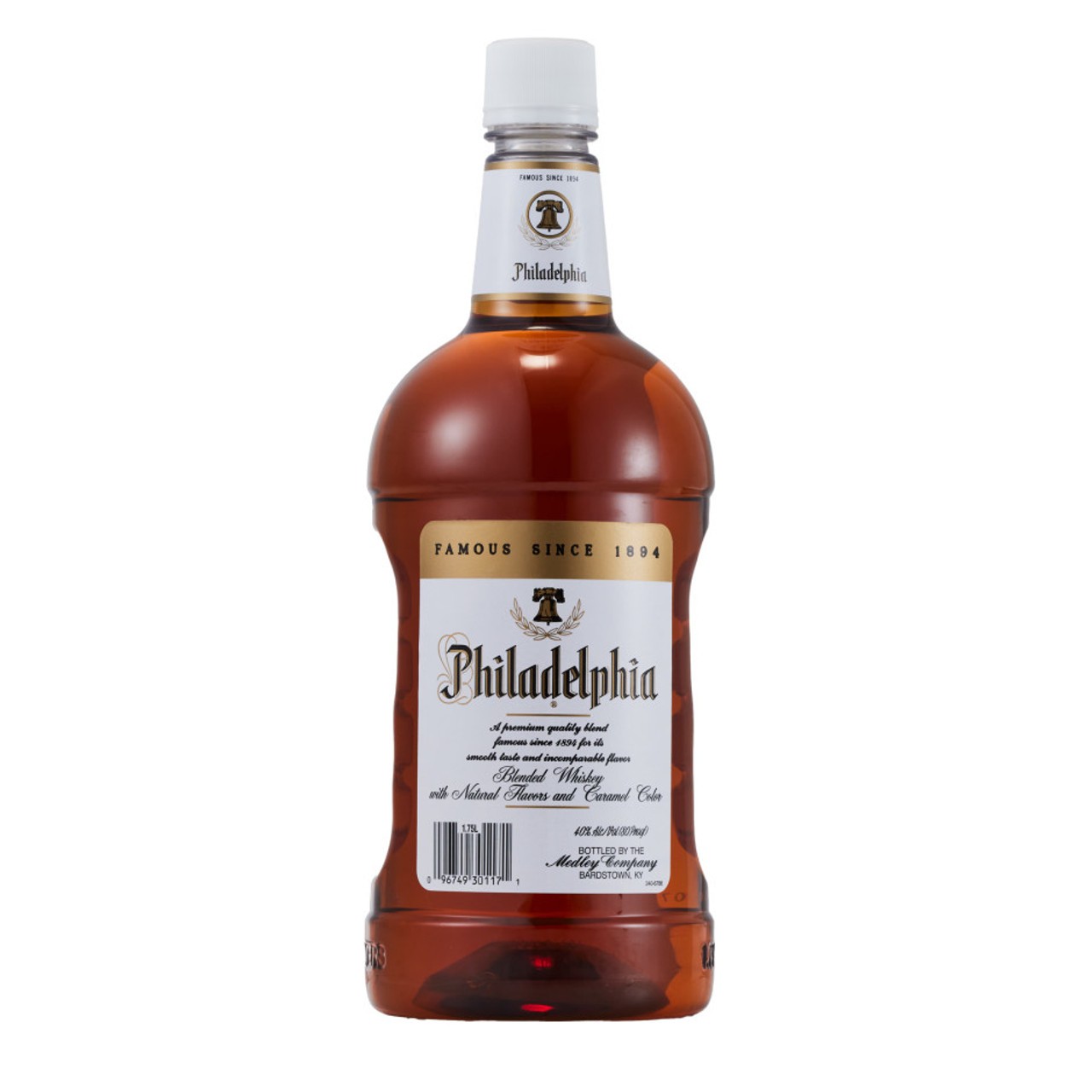 Philadelphia Blended Whiskey 1.75L