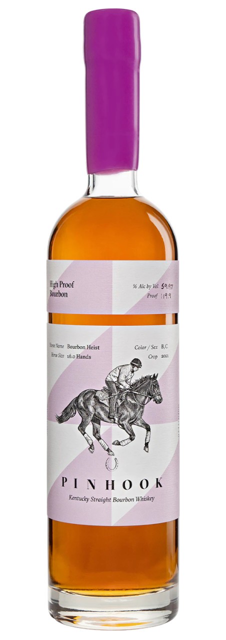 Pinhook Bourbon Heist 2021 750mL