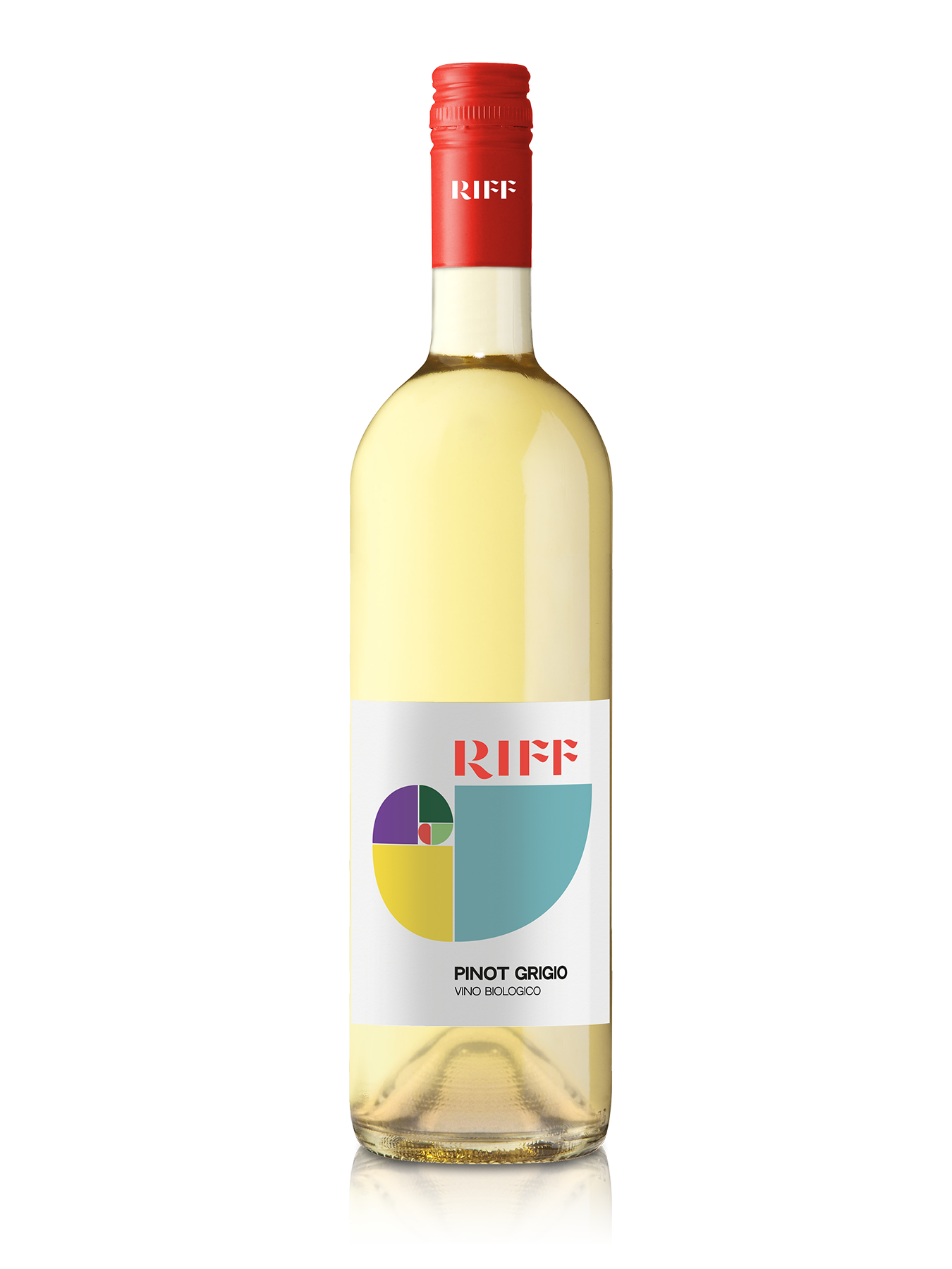 Riff Organic Pinot Grigio 750mL