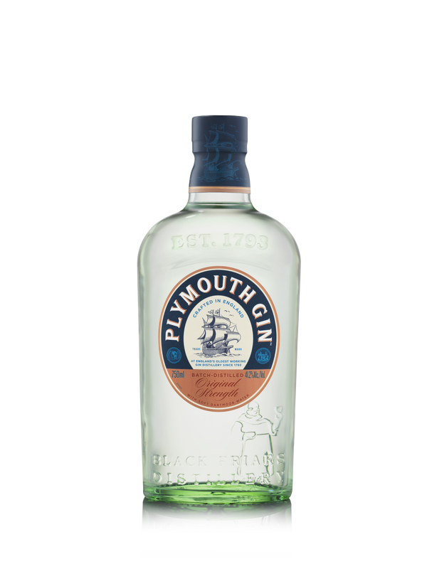 Plymouth Gin L