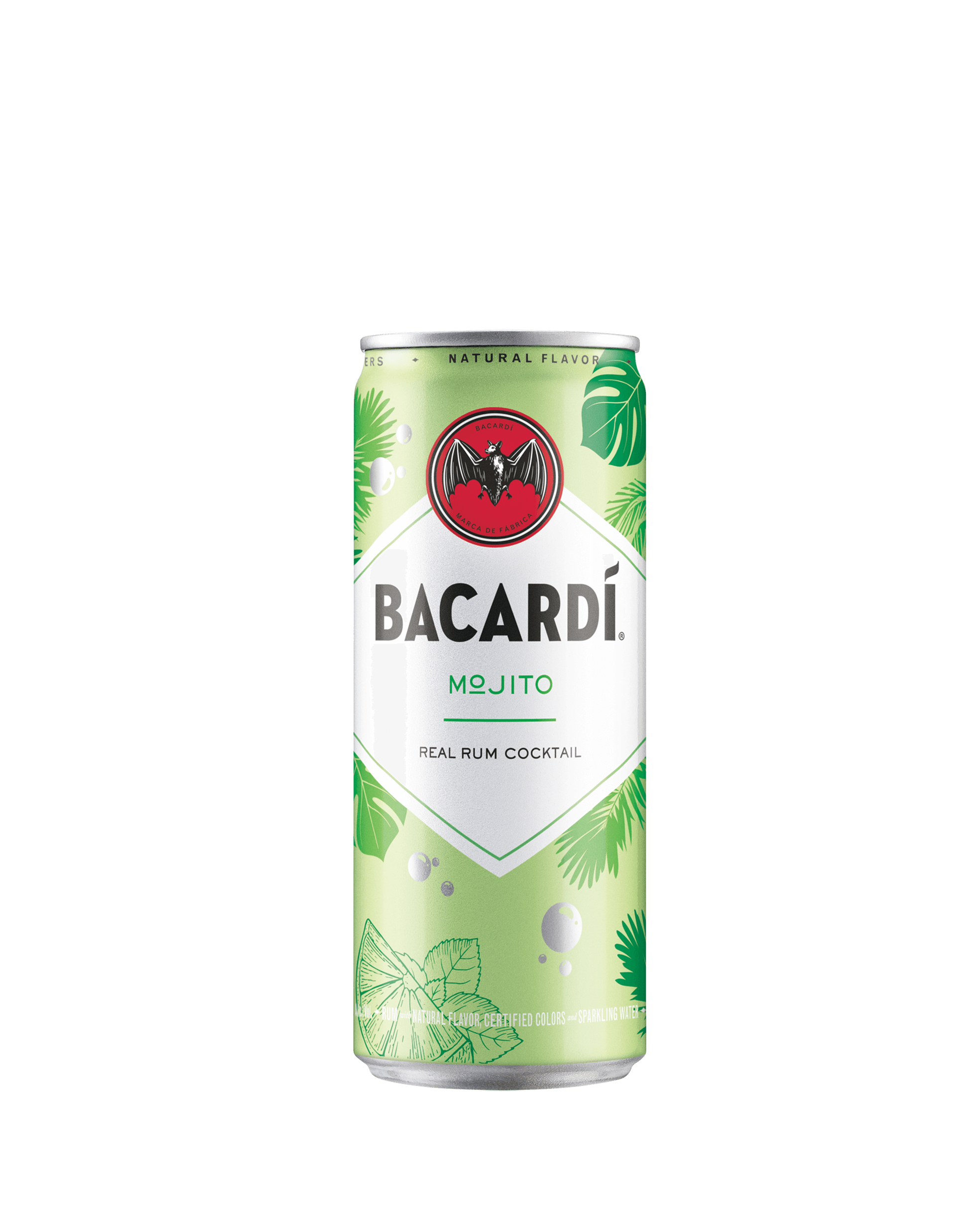 Bacardi Mojito 4Pk 355mL