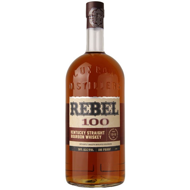 Rebel 100 Proof 1.75L