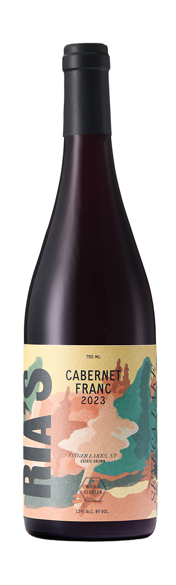 Ria's Cabernet Franc 750mL