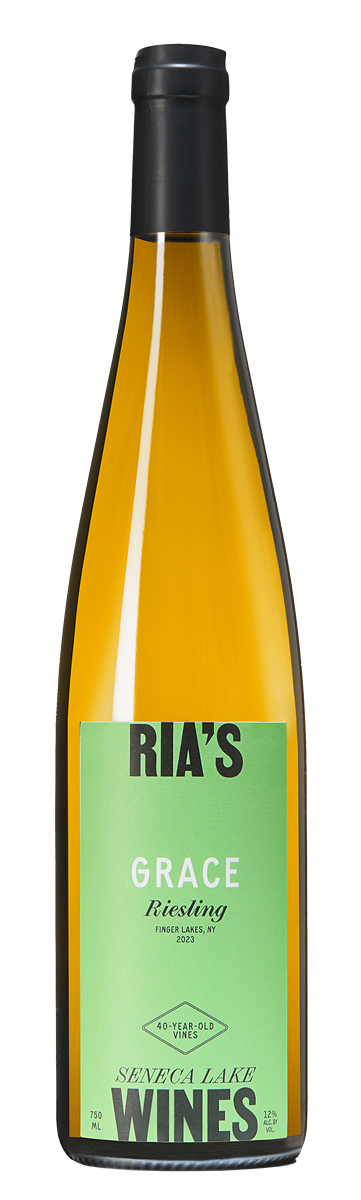 Ria's Grace Riesling 750mL