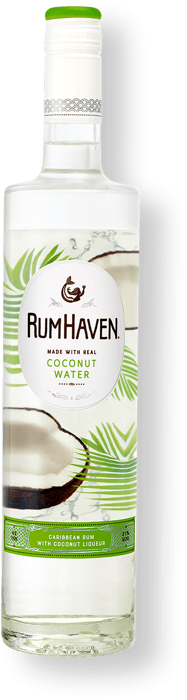 RumHaven Coconut Water 1L