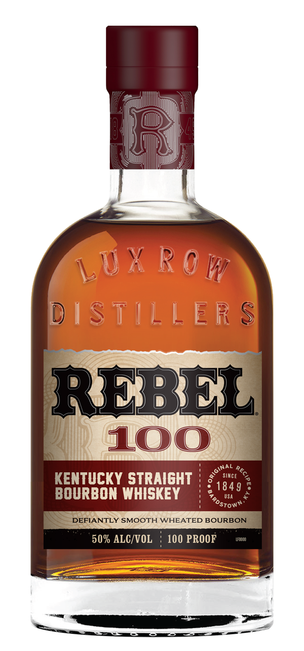 Rebel 100 Proof 750mL