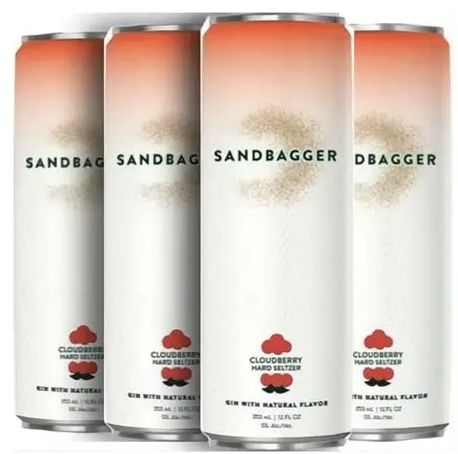 Sandbagger Cloudberry 4 Pack 355mL Cans