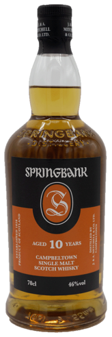 Springbank 10 Year 700mL