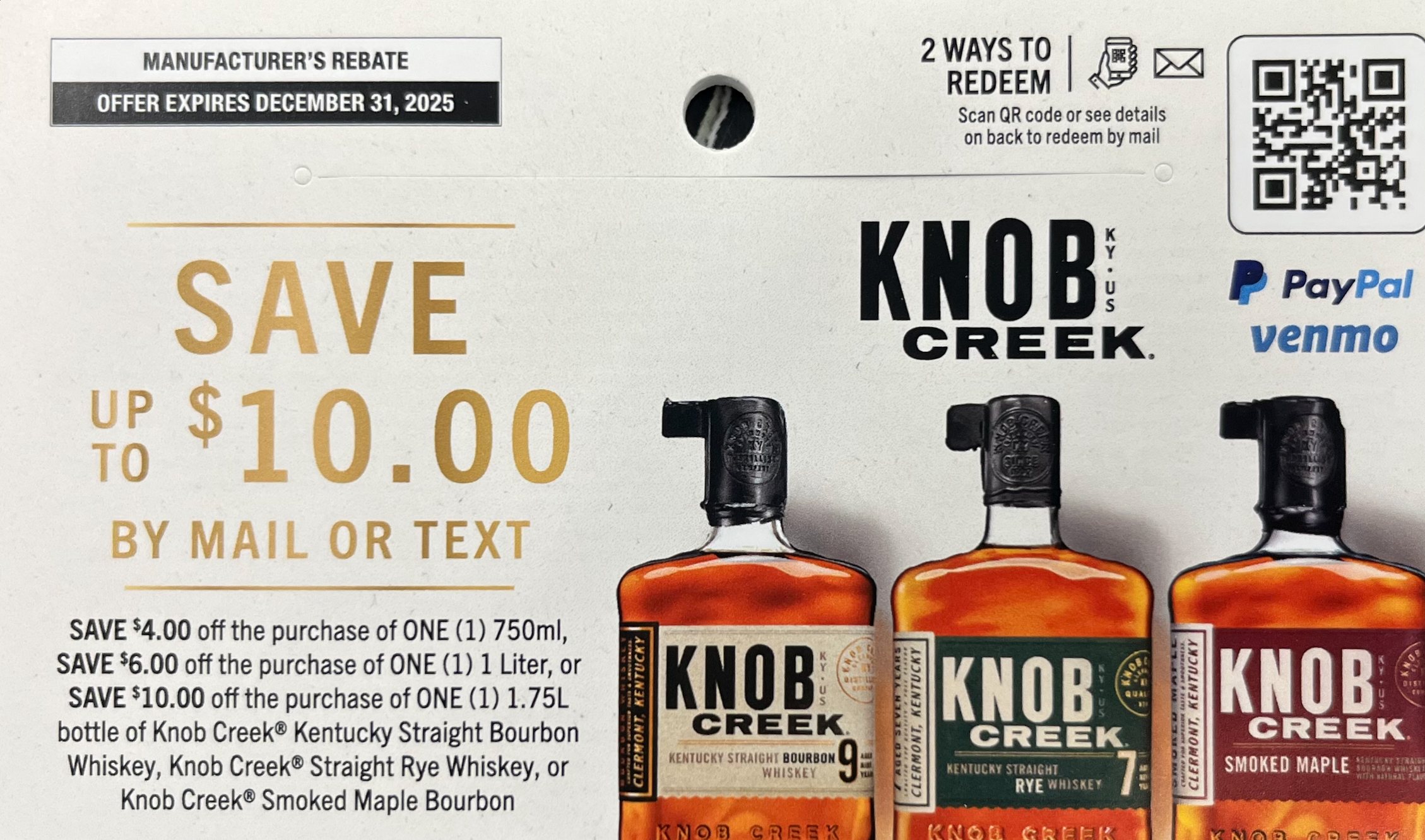 Knob Creek