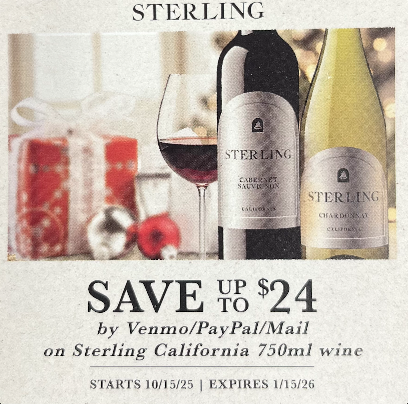 Sterling