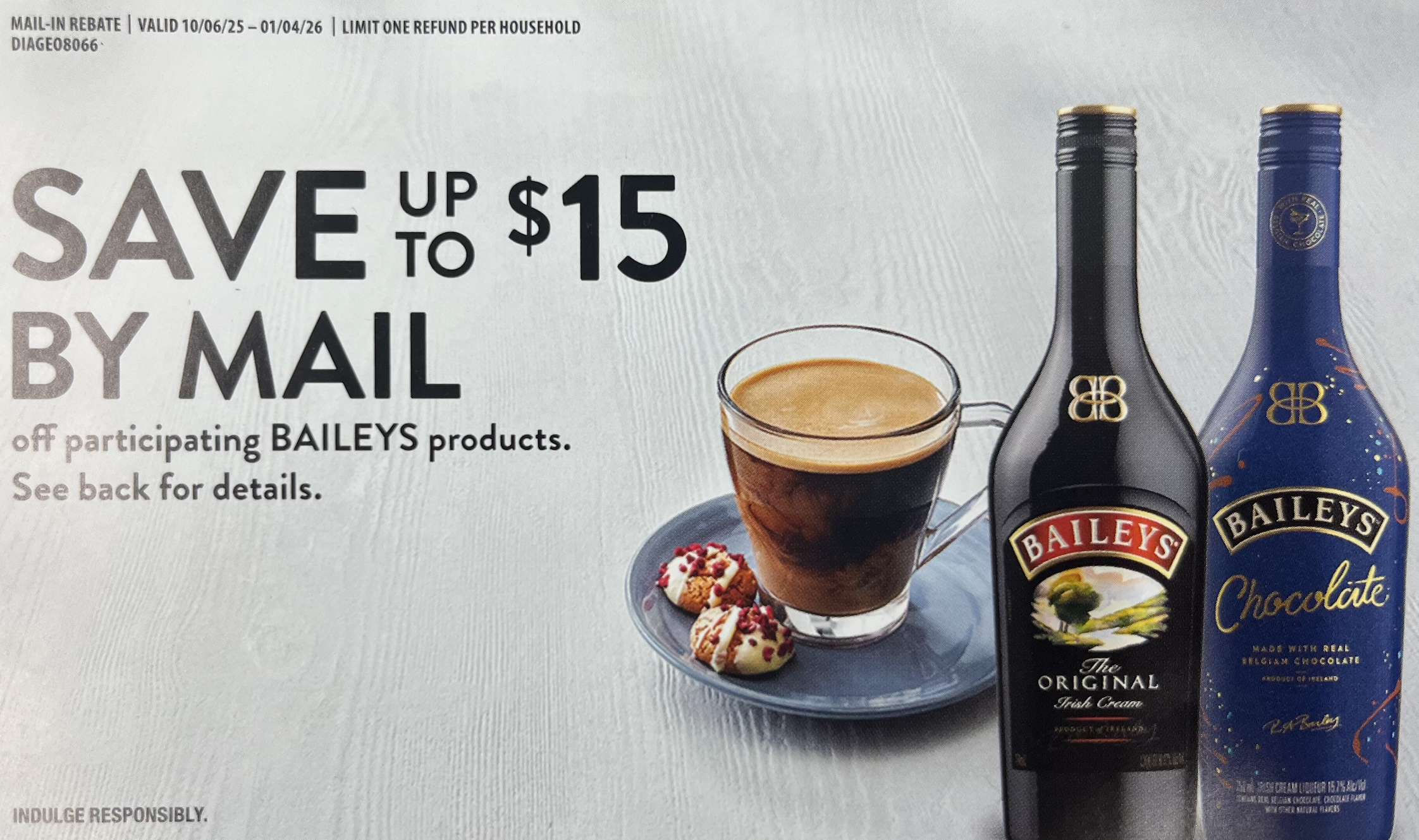 Bailey's