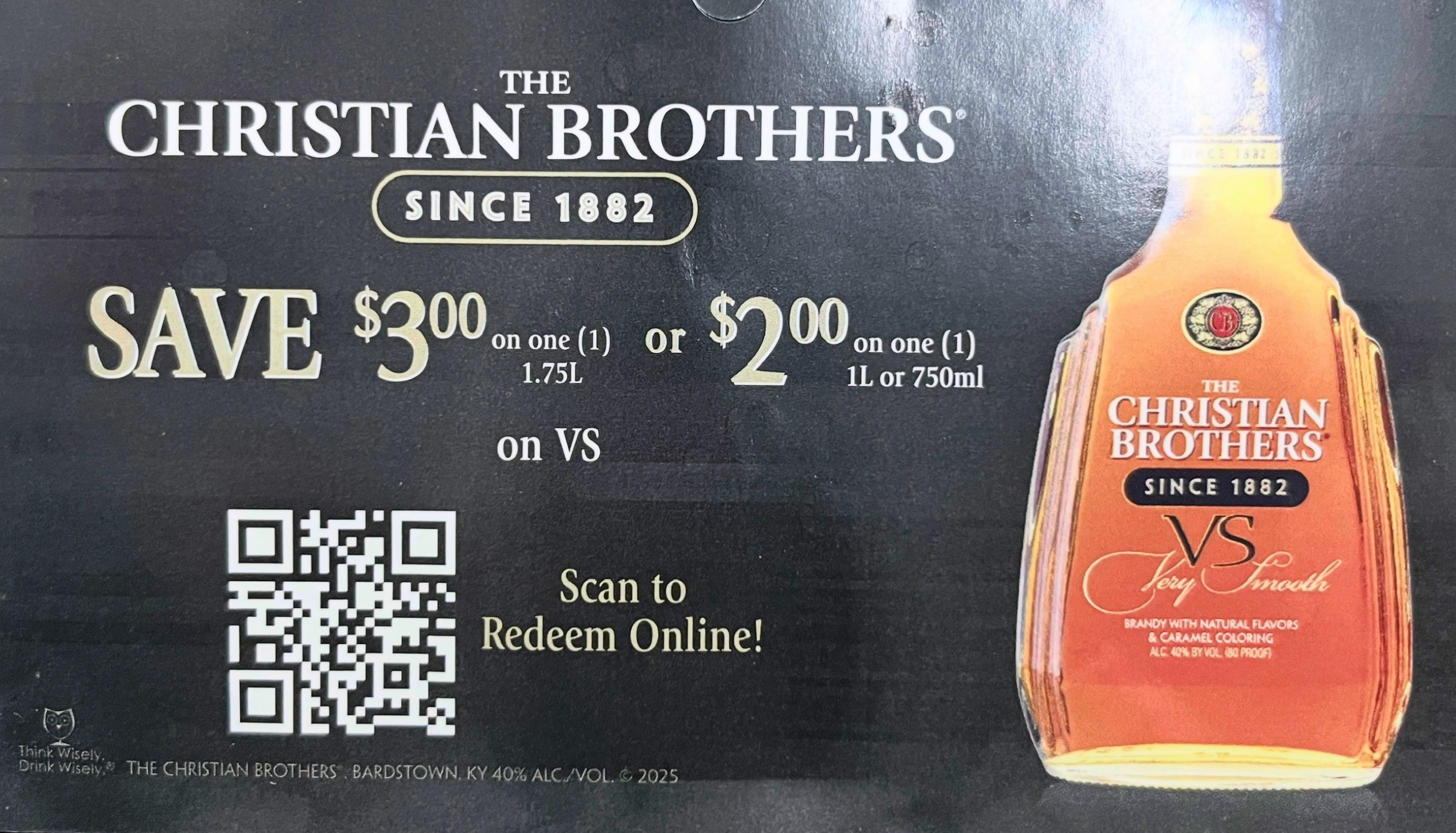 Christian Brothers Brandy