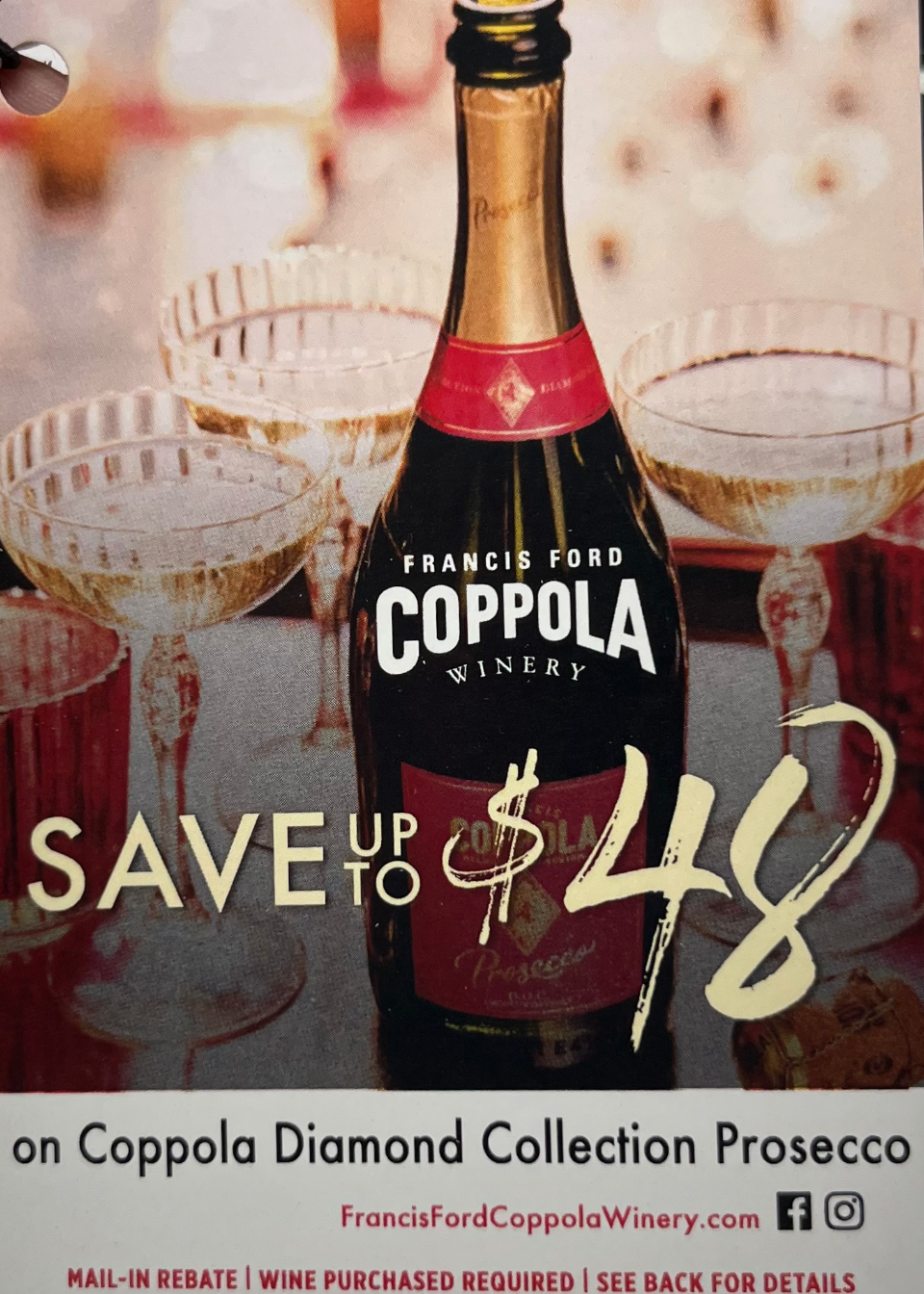 Coppola Prosecco