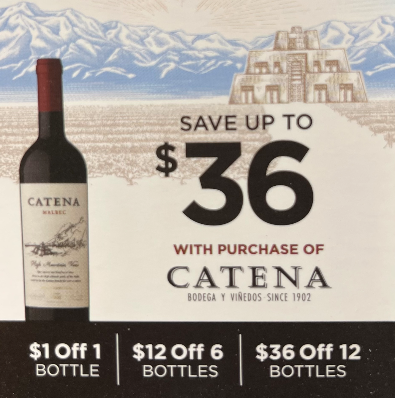 Catena Malbec