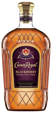 Crown Royal Blackberry 1.75L