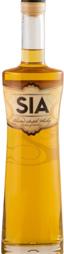 SIA Blended Scotch Whiskey 750mL