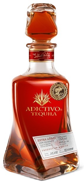 Adictivo Tequila Extra Anejo 750mL