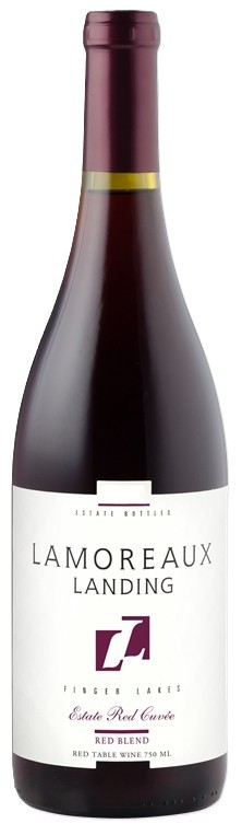 Lamoreaux Estate Red Cuvée 750mL